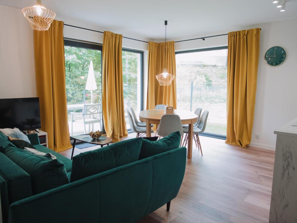 Apartament Nad Strumykiem Z Ogrodkiem - Dream Apart Apartment Ustron Ngoại thất bức ảnh