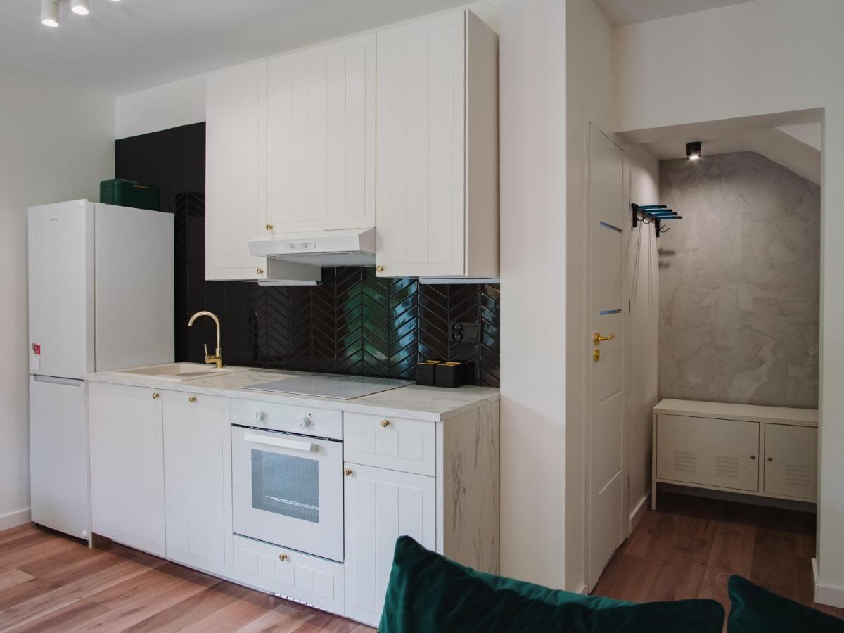 Apartament Nad Strumykiem Z Ogrodkiem - Dream Apart Apartment Ustron Ngoại thất bức ảnh