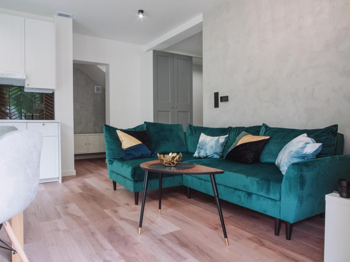 Apartament Nad Strumykiem Z Ogrodkiem - Dream Apart Apartment Ustron Ngoại thất bức ảnh