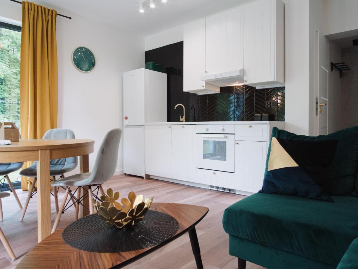 Apartament Nad Strumykiem Z Ogrodkiem - Dream Apart Apartment Ustron Ngoại thất bức ảnh