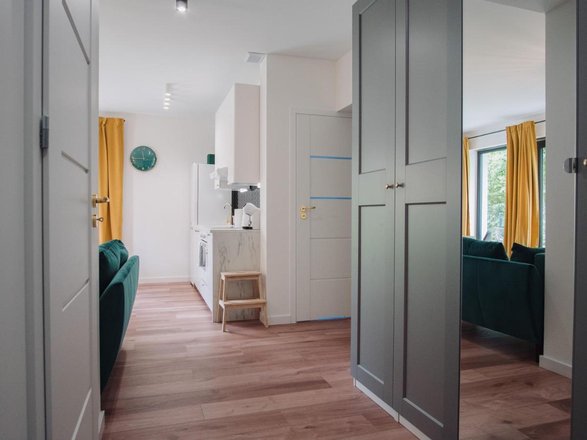 Apartament Nad Strumykiem Z Ogrodkiem - Dream Apart Apartment Ustron Ngoại thất bức ảnh
